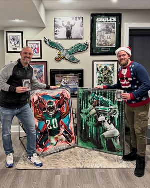Image post by @spector_art on Instagram