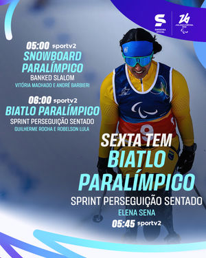 Image post by @sportv on Instagram
