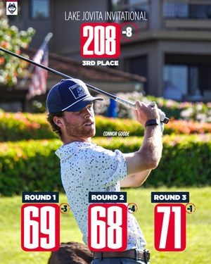 Image post by @uconnmgolf on Instagram