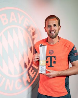 Image post by @bundesliga on Instagram