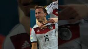 Video post by @FOX Soccer on YouTube