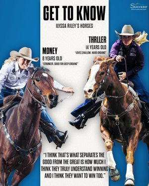 Image post by @prca_prorodeo on Instagram