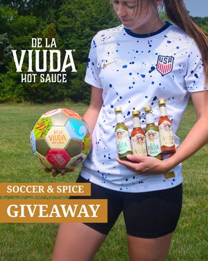 Image post by @delaviudahotsauce on Instagram