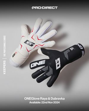 Image post by @prodirectkeepers on Instagram