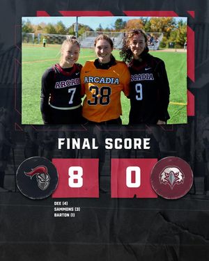 Image post by @arcadia_knights on Instagram