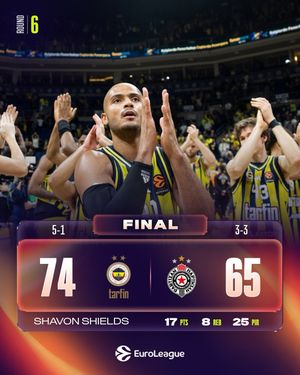 Image post by @euroleague on Instagram