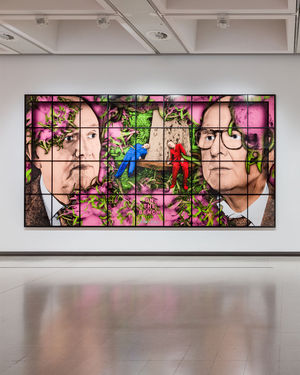 Image post by @whitecube on Instagram