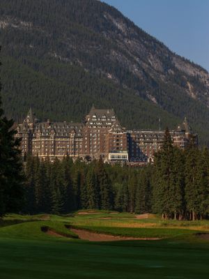 Image post by @banffspringsgolfcourse on Instagram
