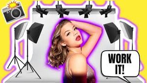 Video post by @sydneymorgan on YouTube