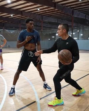 Image post by @coachdjv on Instagram