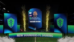 Video post by @Seattle Sounders FC on YouTube