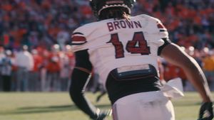 Video post by @GamecockFootball on Facebook
