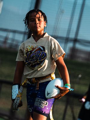 Image post by @flagfootballlife on Instagram