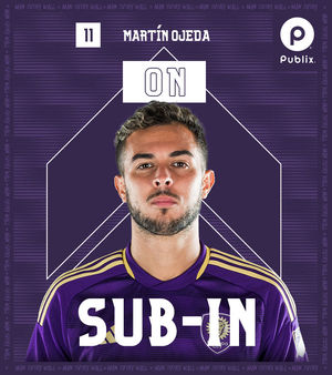 Image post by @OrlandoCitySC on Twitter