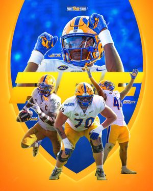 Image post by @Pitt_FB on Twitter