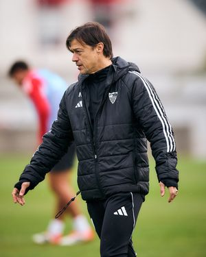 Image post by @sevillafc on Instagram