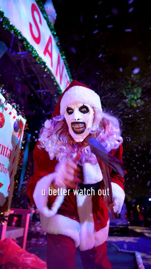 Video post by @halloweenhorrornights on TikTok