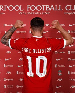 Image post by @lfcretail on Instagram