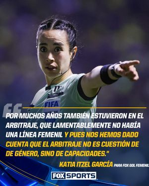 Image post by @foxsportsmx on Instagram