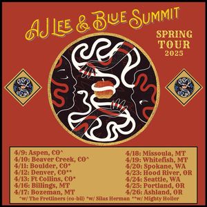 Image post by @ajleebluesummit on Instagram