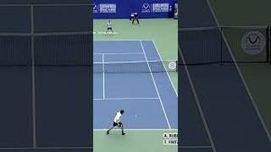 Video post by @worldtennisofficial on YouTube