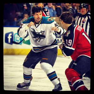 Image post by @sanjosesharks on Instagram