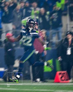 Image post by @seahawks on Instagram