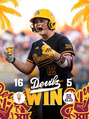 Image post by @sundevilsb on Instagram