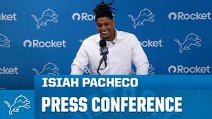 Video post by @detroitlionsnfl on YouTube