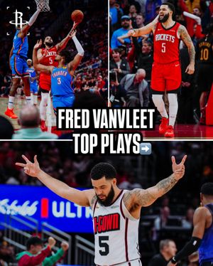 Image post by @houstonrockets on Instagram