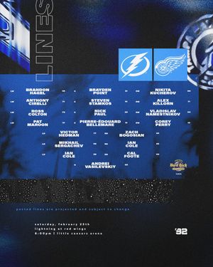 Image post by @TBLightning on Twitter