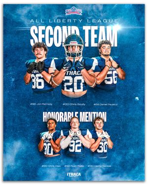 Image post by @ithacabomberfb on Instagram
