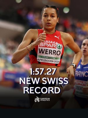 Image post by @europeanathletics on Instagram