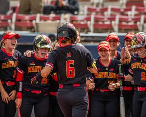 Image post by @TerpsSoftball on Twitter
