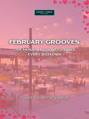 Image post by @courttotable on Instagram