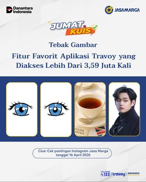 Image post by @official.jasamarga on Instagram