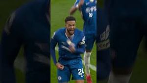 Video post by @chelseafc on YouTube