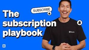 Video post by @square on YouTube