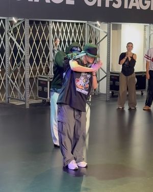 Image post by @babyzoo_dancer on Instagram