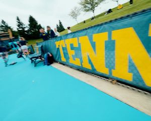 Image post by @umichwtennis on Instagram