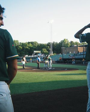 Image post by @normal_baseball on Instagram