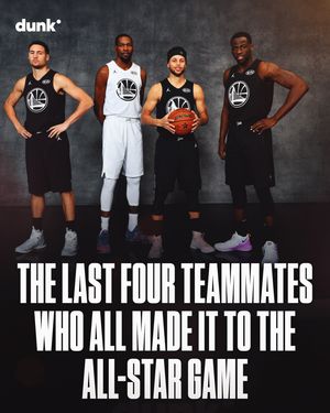 Image post by @dunk on Instagram