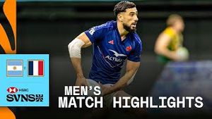 Video post by @worldrugby on YouTube