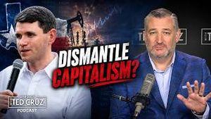 Video post by @verdictwithtedcruz on YouTube