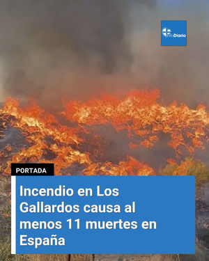 Image post by @infodiariord on Instagram