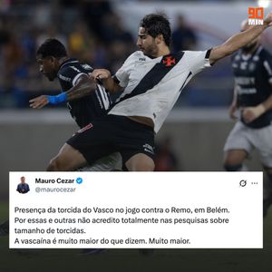 Image post by @90minbrasil on Instagram