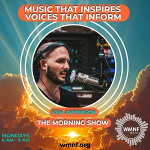 Image post by @WMNFCommunityRadio on Facebook