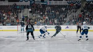 Image post by @sjbarracuda on Instagram