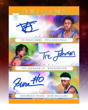 Image post by @paniniamerica on Instagram