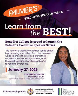 Image post by @benedict_college on Instagram
